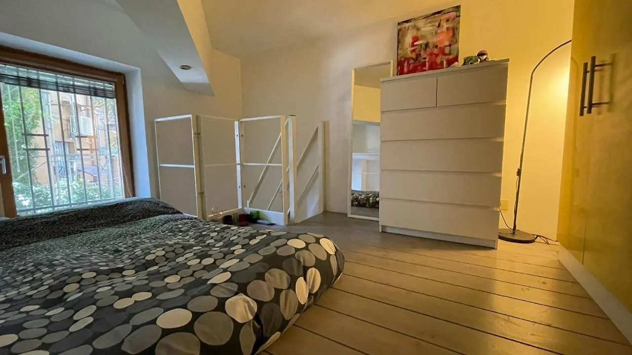 מילאנו Nolo Square Apartment
