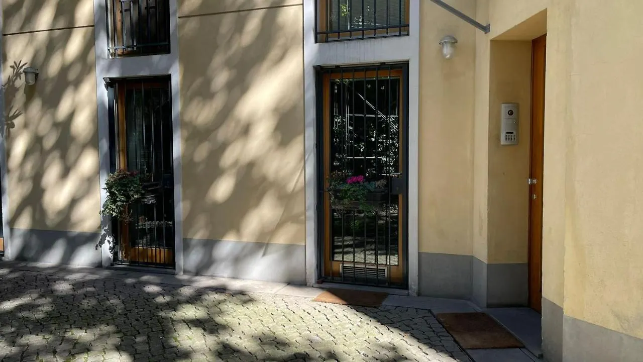 מילאנו Nolo Square Apartment